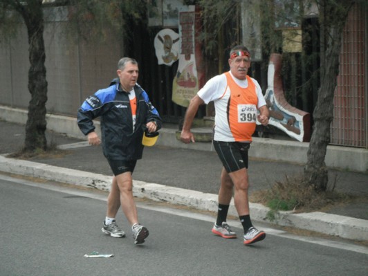 Fiumicino Half Marathon (11/11/2012) 022