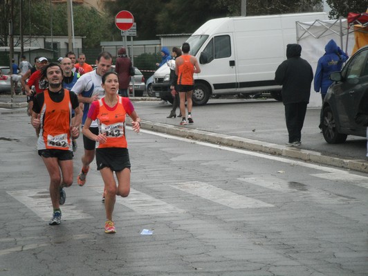 Fiumicino Half Marathon (11/11/2012) 035