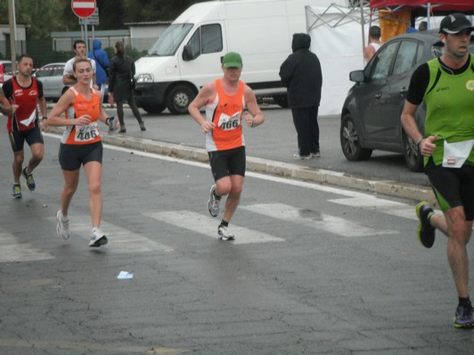 Fiumicino Half Marathon (11/11/2012) 041