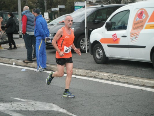 Fiumicino Half Marathon (11/11/2012) 044
