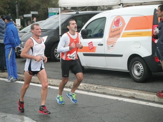 Fiumicino Half Marathon (11/11/2012) 045