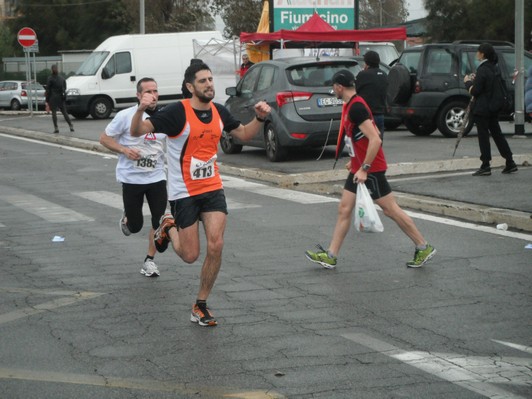 Fiumicino Half Marathon (11/11/2012) 046