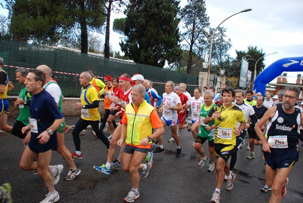 Mezza Maratona a Staffetta - Trofeo Arcobaleno (02/12/2012) 00011