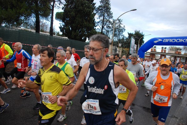 Mezza Maratona a Staffetta - Trofeo Arcobaleno (02/12/2012) 00012