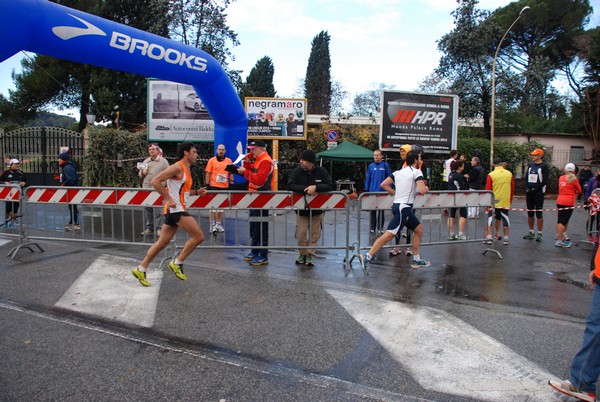 Mezza Maratona a Staffetta - Trofeo Arcobaleno (02/12/2012) 00045