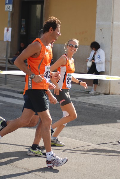 Mezza Maratona di Sabaudia (23/09/2012) 00046