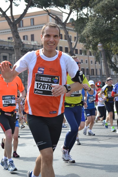 Maratona di Roma (18/03/2012) 0039