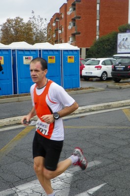 Fiumicino Half Marathon (11/11/2012) 022