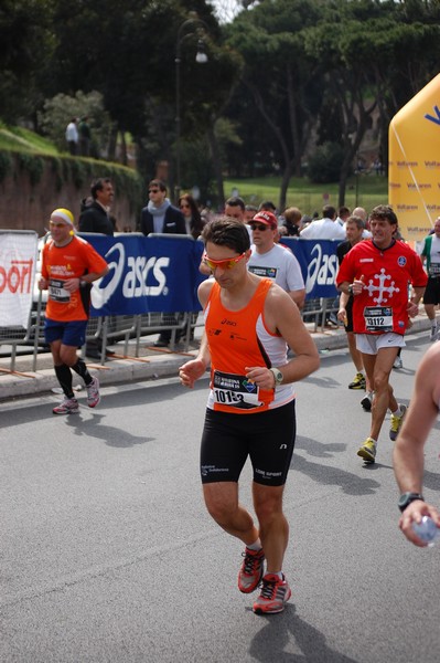 Maratona di Roma (18/03/2012) 0001