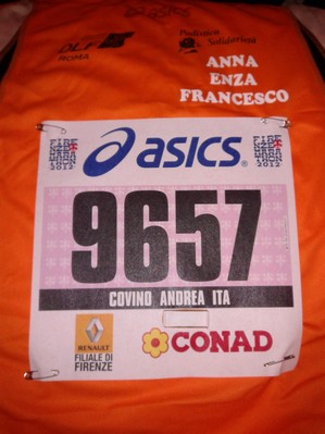 Maratona di Firenze (25/11/2012) 004