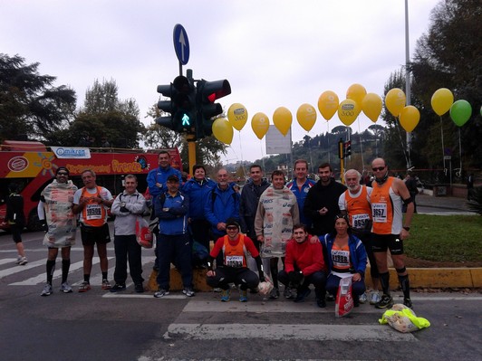 Maratona di Firenze (25/11/2012) 014