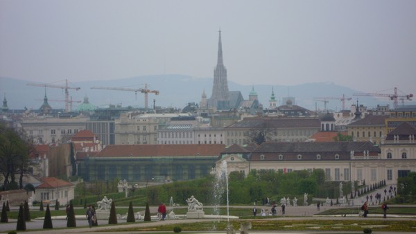 Maratona di Vienna (15/04/2012) 0005