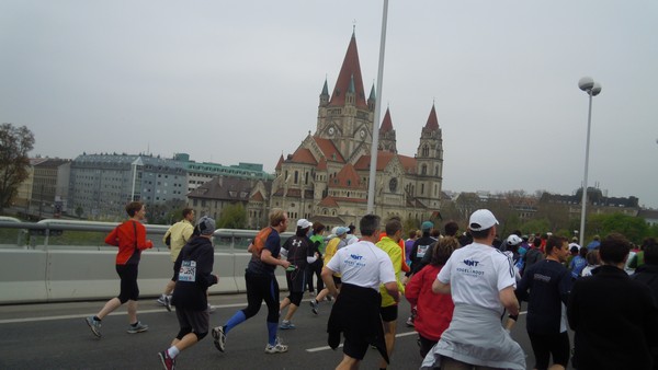 Maratona di Vienna (15/04/2012) 0013