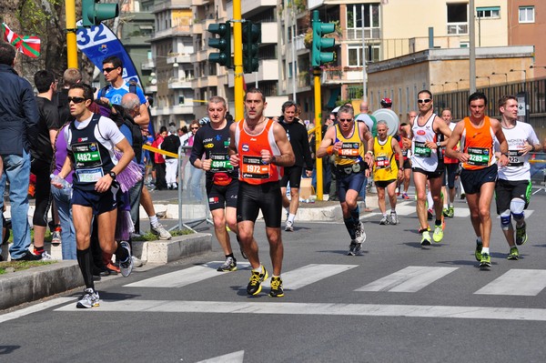 Maratona di Roma (18/03/2012) 0038