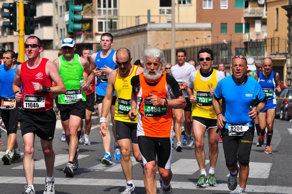 Maratona di Roma (18/03/2012) 0101