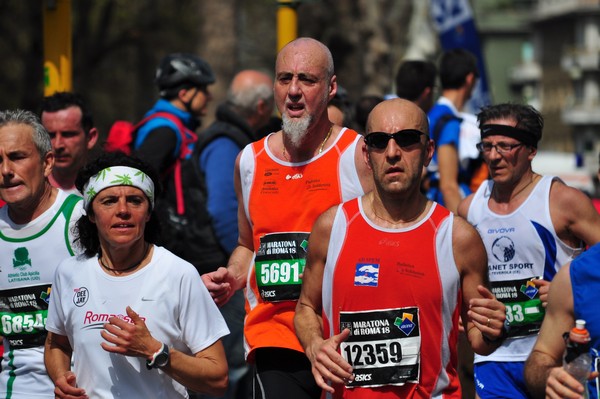 Maratona di Roma (18/03/2012) 0106