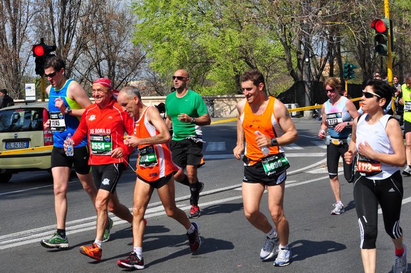 Maratona di Roma (18/03/2012) 0135