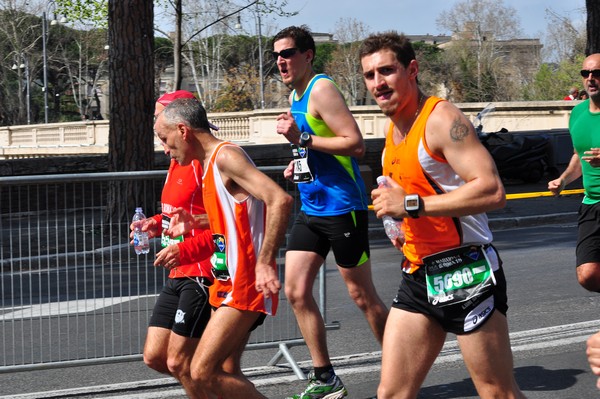 Maratona di Roma (18/03/2012) 0139