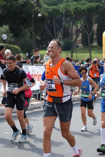 Maratona di Roma (18/03/2012) 0004