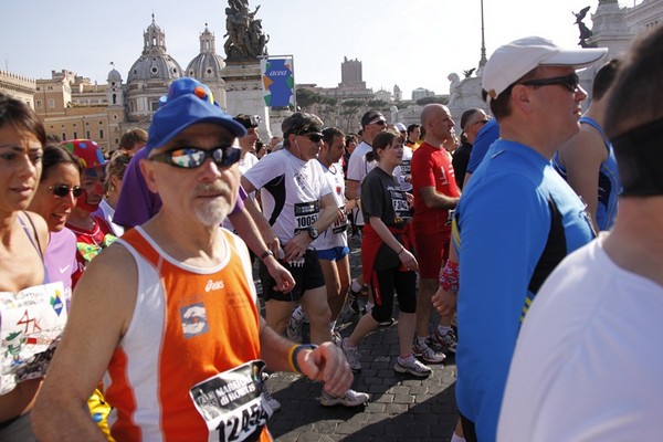 Maratona di Roma (18/03/2012) 0010