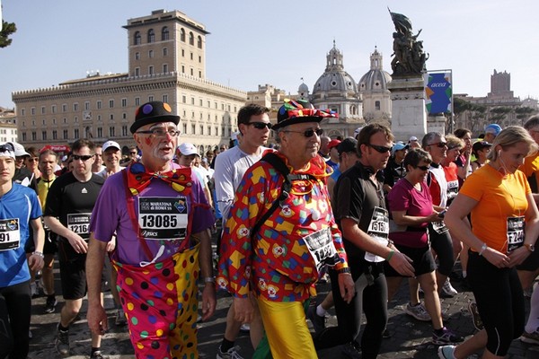 Maratona di Roma (18/03/2012) 0013