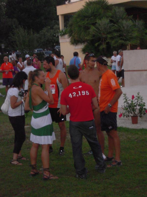 Circeo National Park Trail Race (25/08/2012) 92