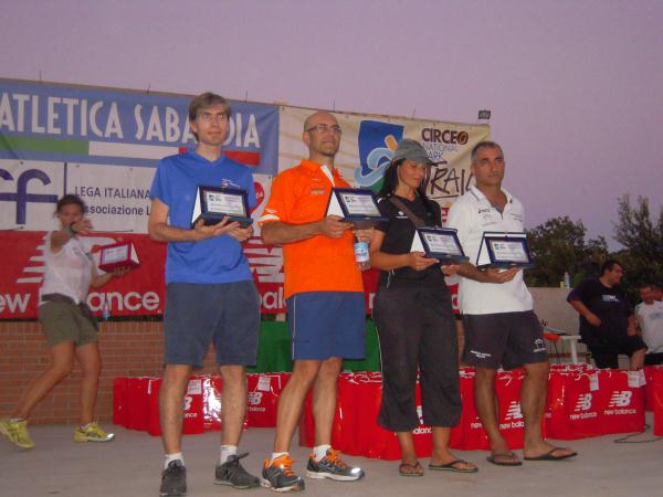 Circeo National Park Trail Race (25/08/2012) 94