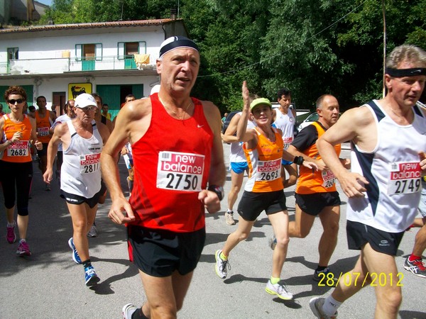 Giro del Lago di Campotosto (28/07/2012) 00013