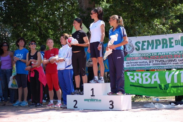 Maratonina di Villa Adriana (27/05/2012) 0039