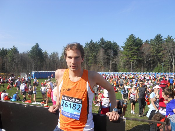 Maratona di Boston (16/04/2012) 0004