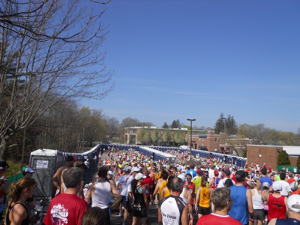 Maratona di Boston (16/04/2012) 0006