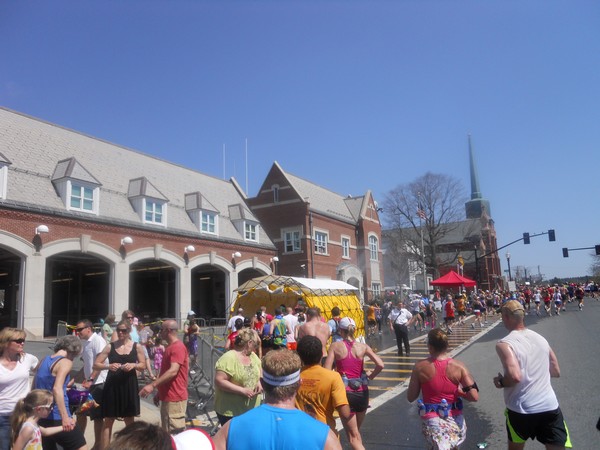 Maratona di Boston (16/04/2012) 0015