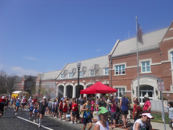 Maratona di Boston (16/04/2012) 0016