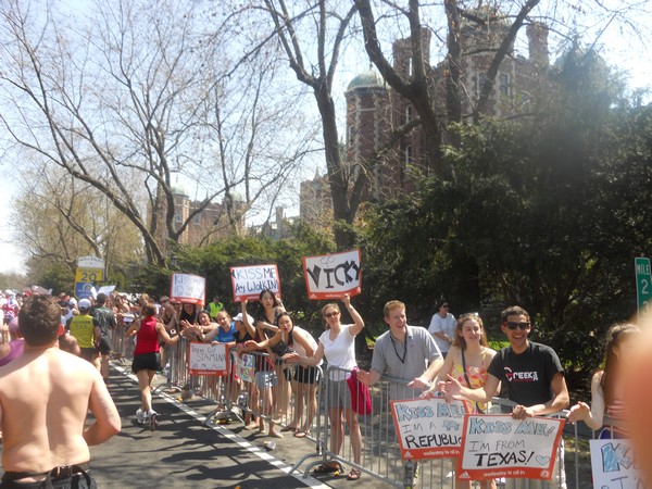 Maratona di Boston (16/04/2012) 0020