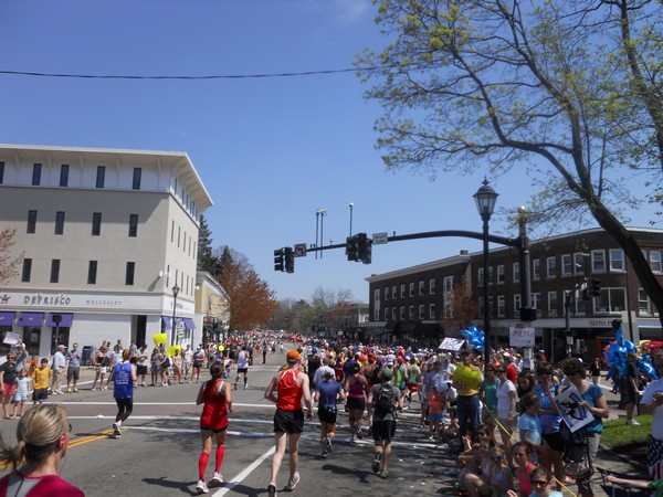 Maratona di Boston (16/04/2012) 0023