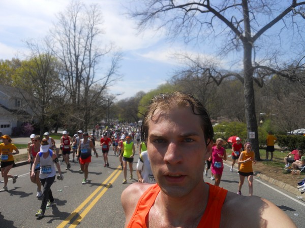 Maratona di Boston (16/04/2012) 0029