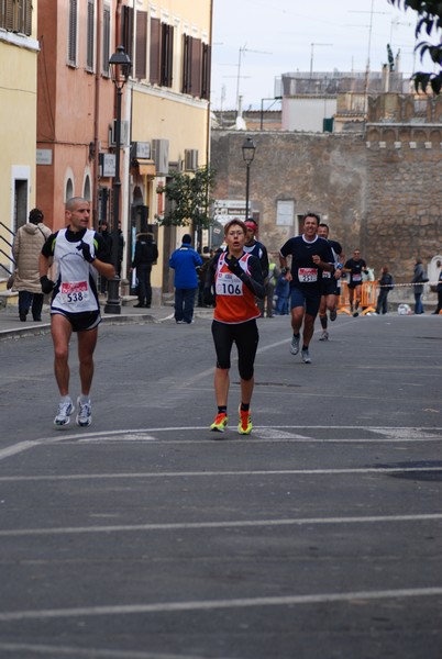 Maratonina dei Tre Comuni (29/01/2012) 0001