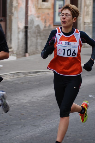 Maratonina dei Tre Comuni (29/01/2012) 0008