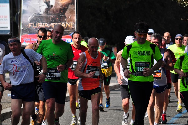 Maratona di Roma (18/03/2012) 0096