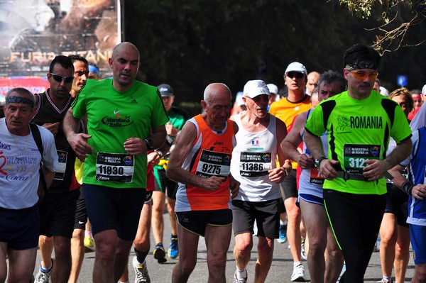 Maratona di Roma (18/03/2012) 0098