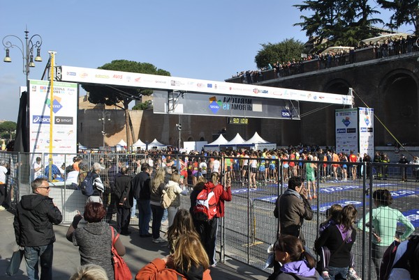 Maratona di Roma (18/03/2012) 0023