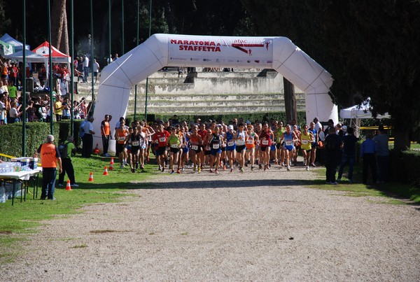 Maratona di Roma a Staffetta (20/10/2012) 00004