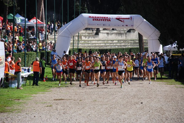 Maratona di Roma a Staffetta (20/10/2012) 00008