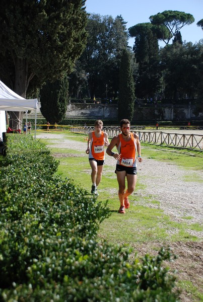 Maratona di Roma a Staffetta (20/10/2012) 00038