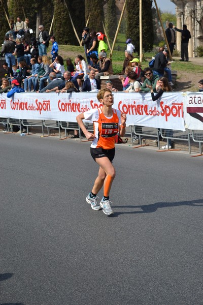 Maratona di Roma (18/03/2012) 0003