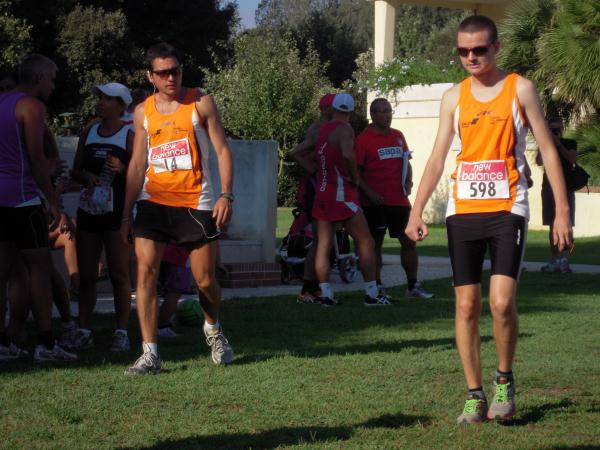 Circeo National Park Trail Race (25/08/2012) 11