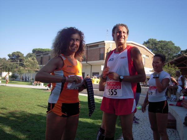 Circeo National Park Trail Race (25/08/2012) 12