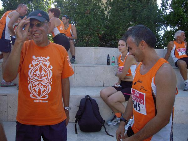 Circeo National Park Trail Race (25/08/2012) 20