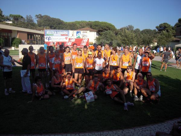 Circeo National Park Trail Race (25/08/2012) 26