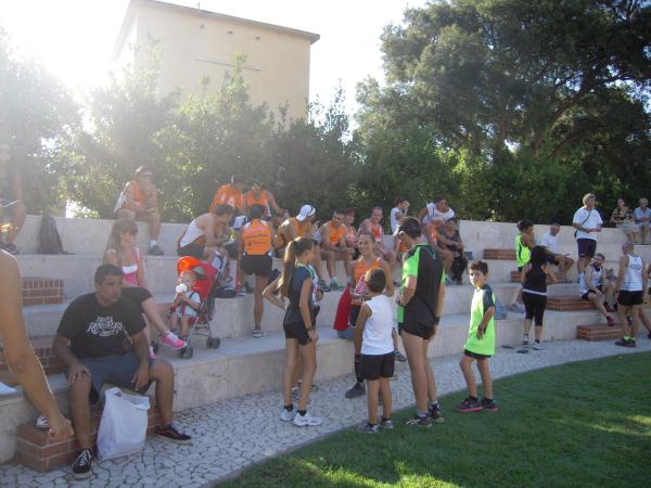 Circeo National Park Trail Race (25/08/2012) 3